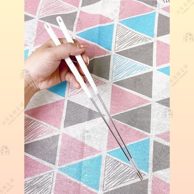 日本貝印KAI－料理油炸筷2