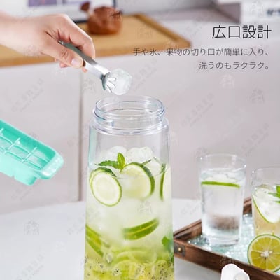 日本岩崎－可橫放耐熱冷水壺7
