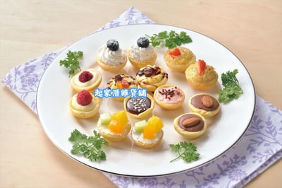 日本下村－迷你點心壓匙4