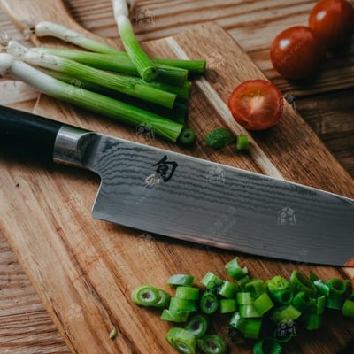 日本貝印KAI－主廚刀8