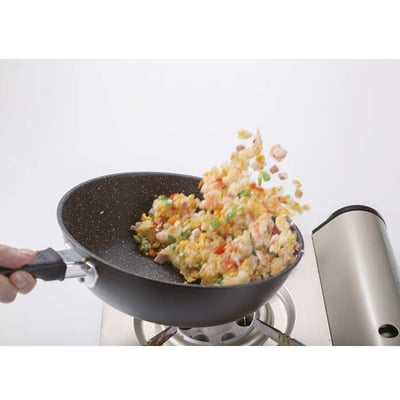 日本貝印KAI－深型／一般輕量平底鍋（20~32cm）12