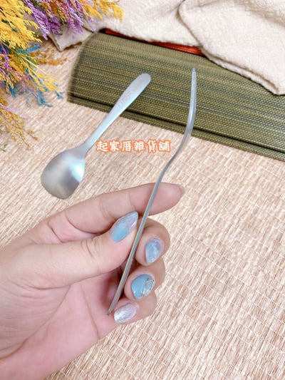 廚之坊 Linox 銀世代－316不鏽鋼 小叉 小匙6