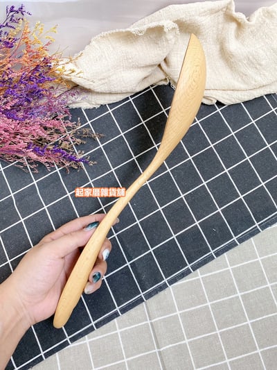 御膳坊－北歐山毛櫸貼底湯勺3