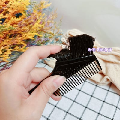 日本VeSS－100%馬毛染梳7