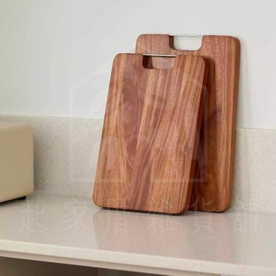 御膳坊－皇家烏心石砧板3