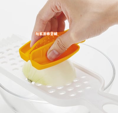 日本貝印KAI－調理器輔助器4