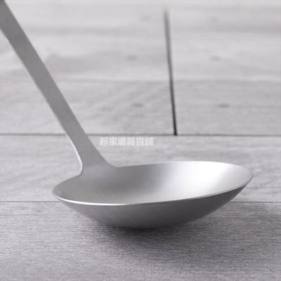 日本貝印KAI－貓咪圓湯杓4