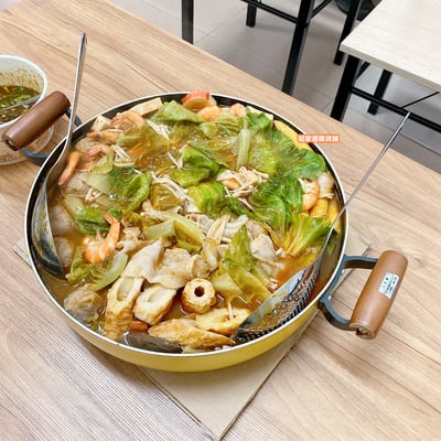 仙德曼SADOMAIN－一體成形不鏽鋼湯杓／漏勺4