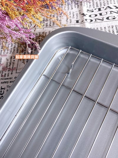 日本Pearl OliO－天婦羅炸物不沾瀝油盤4