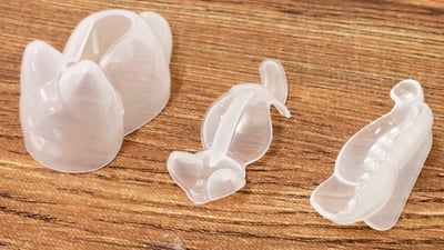 日本小久保KOKUBO－貓咪蘿蔔泥壓模8