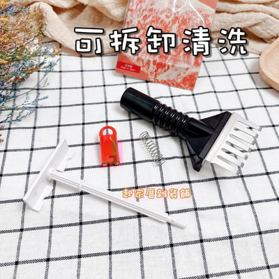 日本貝印KAI－18-8不鏽鋼斷筋叉9