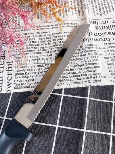 日本貝印KAI－麵包刀（16.5cm）8