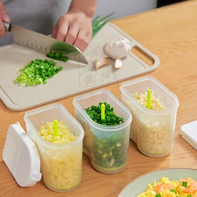 日本SURUGA－掀蓋保鮮盒3