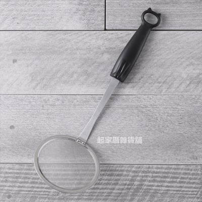 日本貝印KAI－貓咪濾油網3