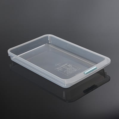 日本inomata－冰箱收納托盤（扁型）11