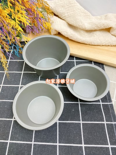 日本貝印KAI－不沾布丁模3