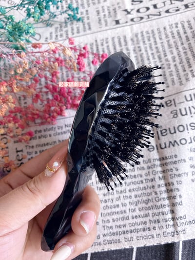 日本LUCKY－光艷美髮梳(S)4