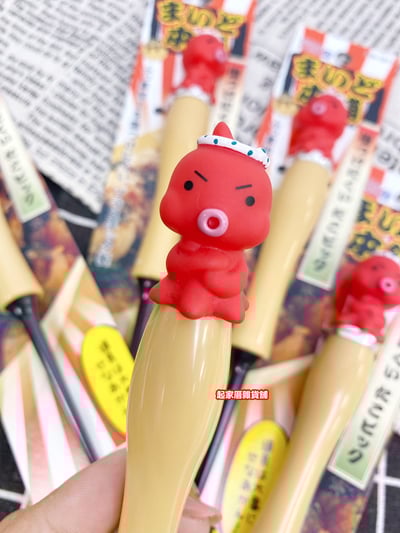 日本貝印KAI－章魚燒安全錐子3