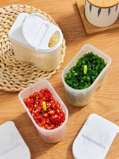 日本SURUGA－掀蓋保鮮盒11