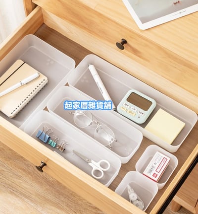 日本NAKAYA－萬用抽屜收納盒6