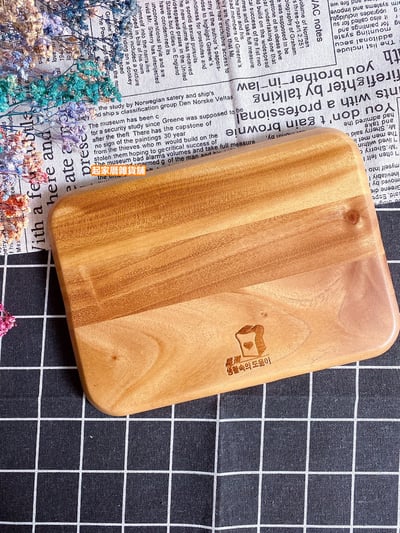 晶瓚－簡約輕食和風方木盤（小／中／大）7