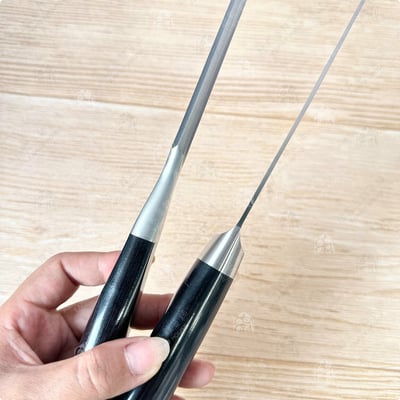 日本貝印KAI－旬Shun 鐵板燒刀叉組5