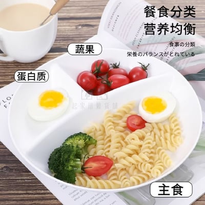 日本NAKAYA－分隔餐盤／醬料小菜盤3