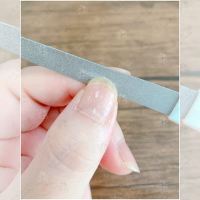 日本貝印KAI－119系列 雙面指甲銼刀3