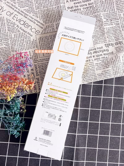 日本cakeland－矽膠揉麵墊（60x40cm）10