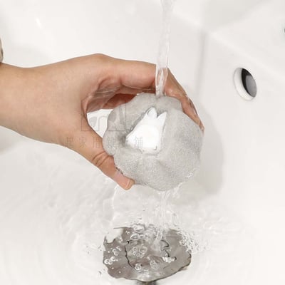 日本ECHO－兔兔洗衣球（2入）2