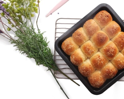 學廚Chefmade－8吋不沾正方形蛋糕模2