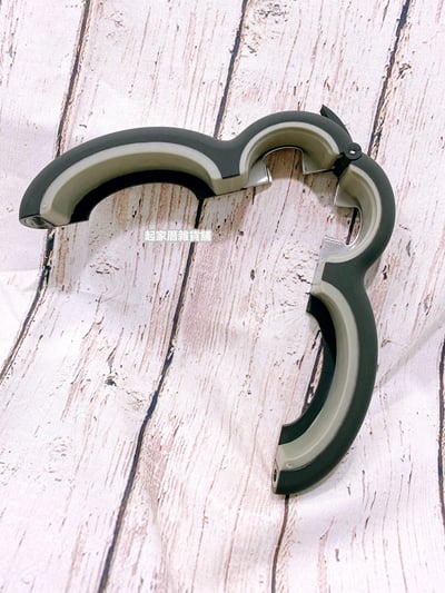 日本貝印KAI－多功能開瓶器6