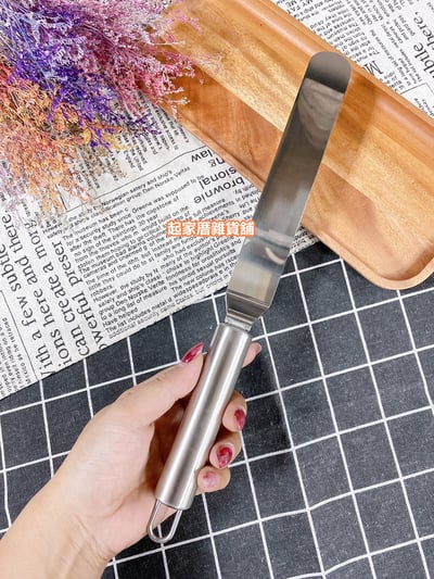 日本貝印KAI－18-8不銹鋼抹平刀2