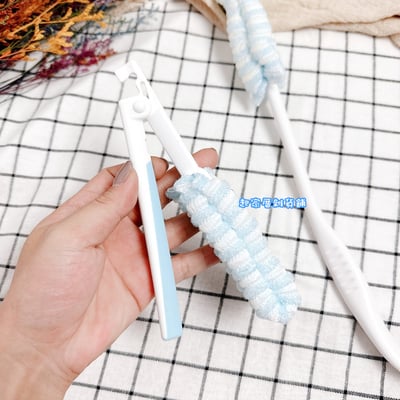 日本Mameita－易起泡洗瓶刷8