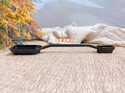 日本小久保KOKUBO－雙頭長方形計量匙6