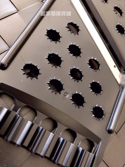 日本貝印KAI－貓咪三用調理切片器5