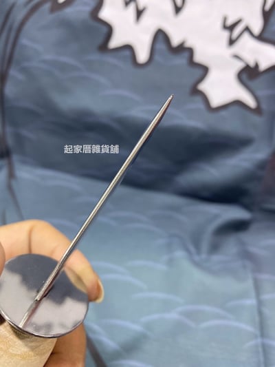 日本貝印KAI－蠔刀4