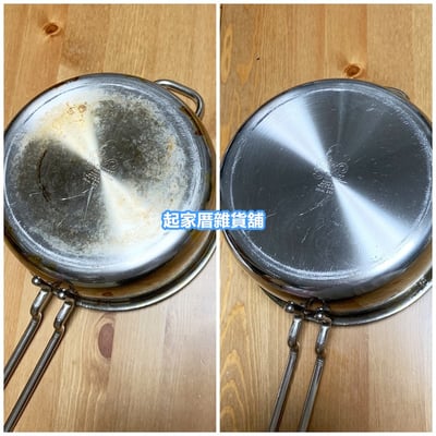 日本創和SOWA－不鏽鋼鍋具用除汙垢海綿4