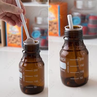 日本inomata－長柄計量匙（2入）6