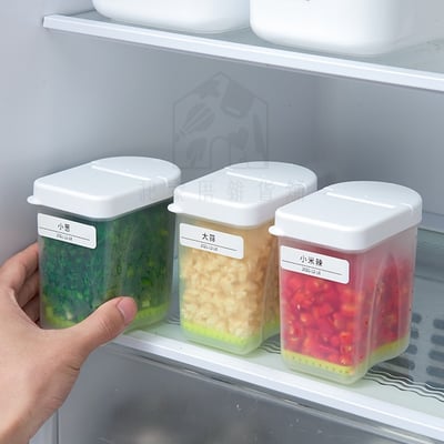 日本SURUGA－掀蓋保鮮盒10