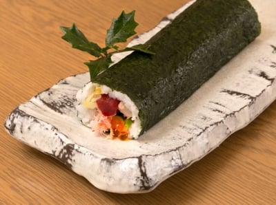 日本貝印KAI－花壽司捲簾5