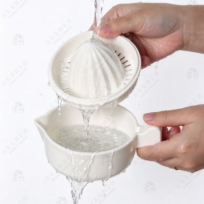 日本inomata－濾籽手動榨汁器9