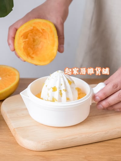 日本inomata－濾籽手動榨汁器7