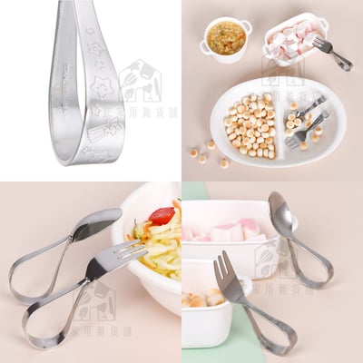 日本ECHO－兒童學習匙／叉6