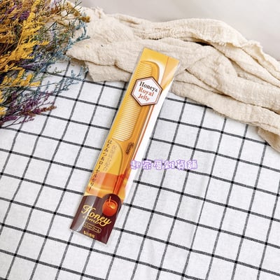 日本VeSS－蜂蜜保濕髮梳16