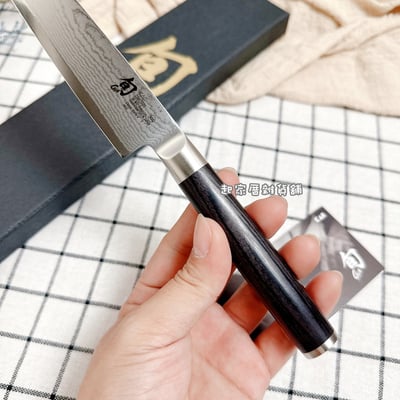 日本貝印KAI－旬Shun 水果刀（15cm）5