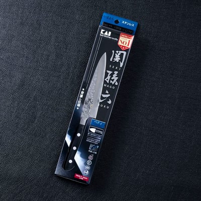 日本貝印KAI－關孫六槌目刀具全系列16