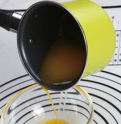 學廚Chefmade－迷你不沾牛奶鍋（粉／綠）3