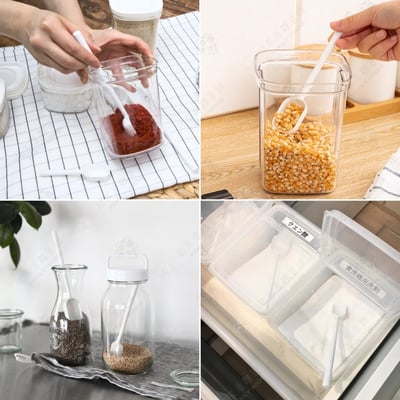 日本inomata－長柄計量匙（2入）8