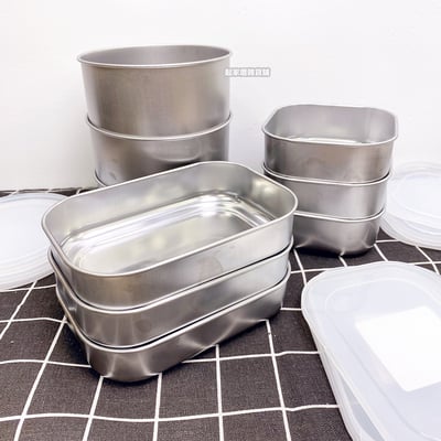 日本ECHO－不鏽鋼保鮮盒6